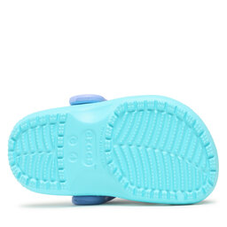 

Шльопанці Crocs Crocs Classic I Am Mermaid Clog T 208652 Multi 90H, Голубий