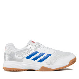 

Взуття adidas Speedcourt M GX3765 Ftwwht/Ftwwht/Vivred, Білий