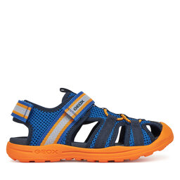 Geox Sandály Geox J Vaniett J555XA 1454 C0685 S Modrá
