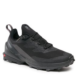 Salomon Bakancs Salomon Cross Over 2 GORE-TEX L47269000 Phantom/Magnet/Black