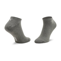 

Набір 3 пар низьких шкарпеток unisex Puma 907951 02 White/Grey/Black, Білий