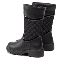 

Чоботи Geox J Casey G. B Abx A J267ZA 054FU C9999 S Black, Чорний