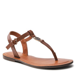 Tom Tailor Sandalen Tom Tailor 3290303 Cognac
