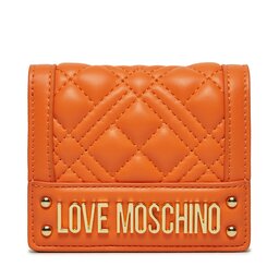 LOVE MOSCHINO Μικρό Πορτοφόλι Γυναικείο LOVE MOSCHINO JC5601PP0HLA0453 Pesca
