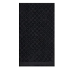 Elisabetta Franchi Telo da spiaggia Elisabetta Franchi TM01F51E2 Nero