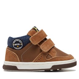 Mayoral Botines planos Mayoral 42437 Marrón