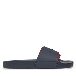 

Шльопанці Tommy Jeans Tjm Pool Slide Seasonal EM0EM01321 Dark Night Navy C1G, Cиній