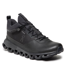 On Schuhe On Cloud Hi Waterproof 2899674 All Black