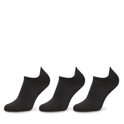 Under Armour 3er-Set niedrige Unisex-Socken Under Armour UA ArmourDry® Run 1386237 Schwarz