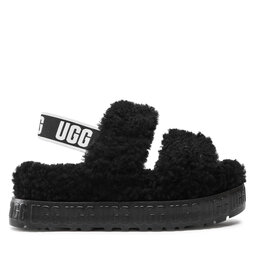 

Тапочки Ugg W Oh Fluffita 1120876 Blk, Чорний