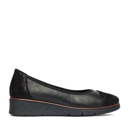 Go Soft Ballerinas Go Soft CEO-WI16-FLEXX-02 Schwarz