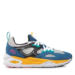

Снікерcи Puma Trc Blaze Spxp 387510 01 Lake Blue/Tangerine, Кольоровий