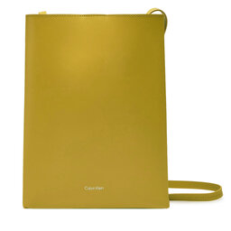 Calvin Klein Táska Calvin Klein Line Ns Crossbody Lth Bag LV04F3005G Zöld