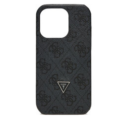 Guess Чохол для телефону Guess iPhone 15 Pro Max PMMTLG P4349 Чорний