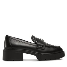 

Лофери Coach Leela Stud Leather CE309 Black, Чорний