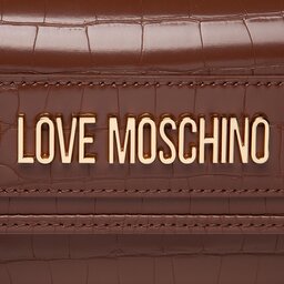 

Сумка LOVE MOSCHINO JC4432PP0FKS0300 Marrone, Коричневий