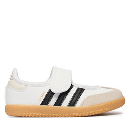 adidas Балетки adidas Samba Jane LA3703 Білий