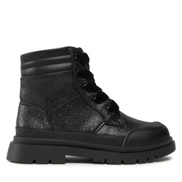 Mayoral Schnürstiefeletten Mayoral 44390 Schwarz