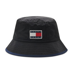 

Капелюх Tommy Jeans Tjm Travel Bucket Hat AM0AM08715 BDS, Чорний