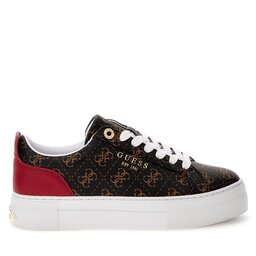 

Снікерcи Guess Genza FL8GEA FAL12 BROCR, Коричневий