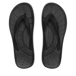 Crocs Σαγιονάρες Crocs Crocs Flip 210089 Μαύρο