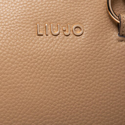 

Сумка Liu Jo Ecs M Satchel Dou AF2020 E0086 Sahara 71320, Бежевий