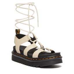 Dr. Martens Sandały Dr. Martens Nartilla Parchment beige