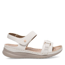 Clara Barson Sandalen Clara Barson WYL05010-09 Weiß