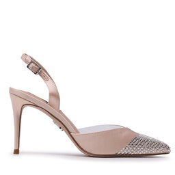 

Босоніжки Steve Madden Lizandra SM11002340-485 Nude, Бежевий
