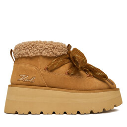 KARL LAGERFELD Stivali da neve KARL LAGERFELD KL48632 Marrone