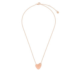 Skagen Collana Skagen SKJ1803791 Placcatura in oro rosa