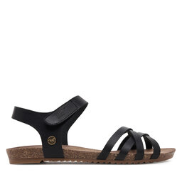 Mustang Sandalen Mustang 1307-811 Schwarz