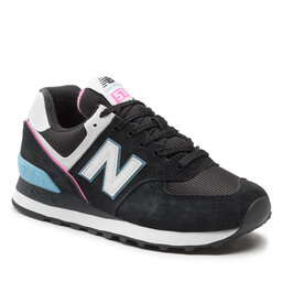 New Balance Sneakers New Balance WL574CK2 Negru