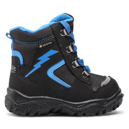 Superfit Stivali da neve Superfit GORE-TEX 1-000048-0010 M Nero