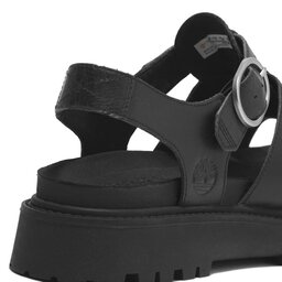 

Босоніжки Timberland Clairemont Way Fisherman Sandal TB0A635VW021 Black Full Grain, Чорний