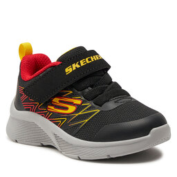 

Снікерcи Skechers Texlor 403770N/BKRD Black/Red, Чорний
