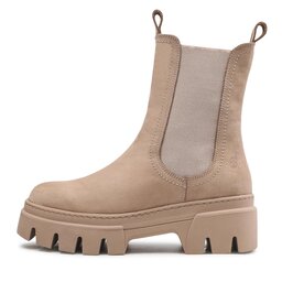 

Челсі s.Oliver 5-25468-39 Camel Nubuck 339, Бежевий
