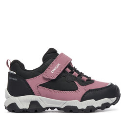 Geox Schnürschuhe Geox J Magnetar GB Abx J464LA 050FU C9321 M Rosa