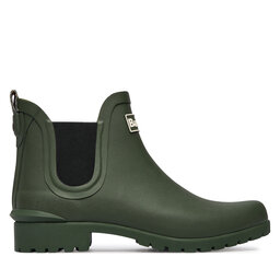 Barbour Gummistiefel Barbour Wilton LRF0066OL11 Grün