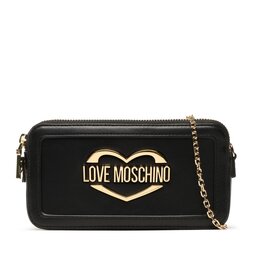 LOVE MOSCHINO Handtasche LOVE MOSCHINO JC5620PP1GLD100A Nero