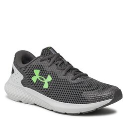 Under Armour Boty Under Armour Ua Charged Rogue 3 3024877-105 Šedá