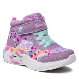 Skechers Polacchine Skechers Magical Dreamer 302332L/LVMT Lavender/Multi