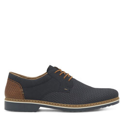 Rieker Pantofi Rieker 16504-16 Bleumarin