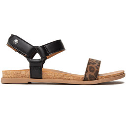 

Босоніжки Ugg, Чорний