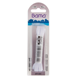 Bama Шнурки для обуви Bama Sport SF90 White 002