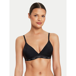 Guess Guess Σουτιέν χωρίς μπανέλα Jane Soft O4YC16 KCF20 Μαύρο