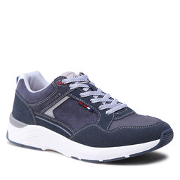 Lumberjack Pantofi Lumberjack SNEAKER NAVY BLUE