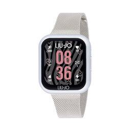 Liu Jo Smartwatch Liu Jo Voice Mini SWLJ146 Argento