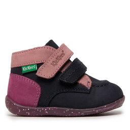 

Черевики Kickers, Cиній