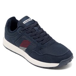 Lanetti Sneakers Lanetti MP07-11698-01 Dunkelblau